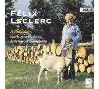 Leclerc,Felix - Vol. 2-Anthologie