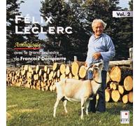 Leclerc,Felix - Vol. 2-Anthologie