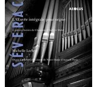 Leclerc,Michelle - L'oeuvre Intégrala pour Orgue [Import]