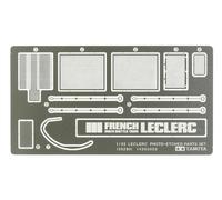 Leclerc Series 2 Photo Etch Detail Set 1/35 Tamiya