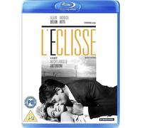 L'Eclisse (Blu-ray) Alain Delon Monica Vitti Francisco Rabal Mirella Ricciardi