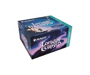 L'Eclissi di Lorwyn Eclipsed Draft Night 12 Buste + Collector ENG Magic mtg