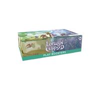 L'Eclissi di Lorwyn Eclipsed Play Booster Box 30 Bustine - MTG Magic ENG