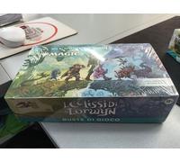 Magic Lorwyn Eclipsed Play Booster Box Display - Carte Magic The Gathering ITA