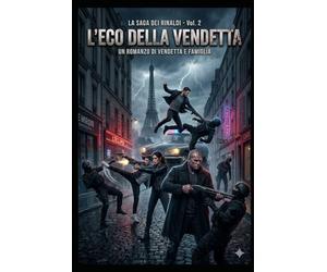 L'ECO DELLA VENDETTA: SAGA DEI RINALDI - Vol II
