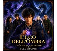 L'ECO DELL'OMBRA: Le Cronache di Aethelgard - Libro 2
