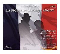 Lecocq, C. - Figlia Di Madama Angot La
