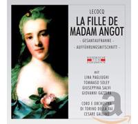 Lecocq, C. - La Fille De Madam Angot (2 CD)