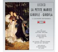 Lecocq, C. - La Petite Mariee/Girofle-