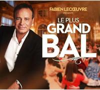 Lecoeuvre, Fabien - Presente Le Plus Grand Bal De Franc