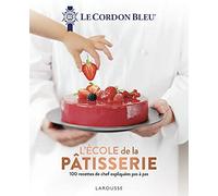 La scuola della pasticceria – 100 ricette da chef spiegate passo dopo passo