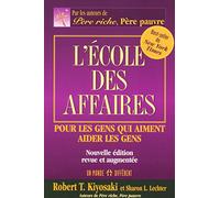 L'école des affaires: Pour les gens qui aiment aider les gens