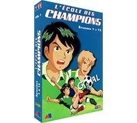 Unbekannt L'Ecole des Champions Coffret Episodes 1 à 12 [FR Import] (DVD)