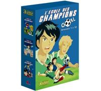 L'école des champions, vol. 1