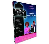 L'ecole des cocottes - au theatre ce soir - dvd