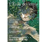 L'Ecole des lettres n 4 - Juin 2025