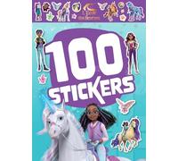 L'école des licornes 100 stickers