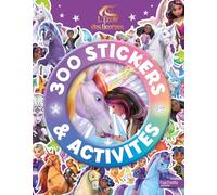 L'école des licornes: 300 stickers & activités