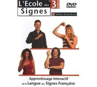 L'ecole des signes, cycle 3 : confirme