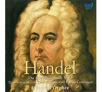 L'Ecole, D'Orphee - Handel: The Chamber Music-L