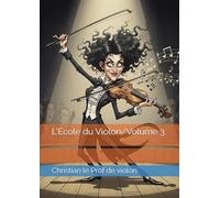 L'Ecole du Violon/Volume 3