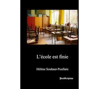 L'école est finie