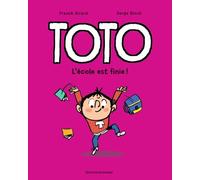 L'école est finie !