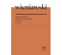 L'Ecole Moderne. Violino solista.