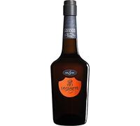 Lecompte 5 ans d'age Calvados 0,70 lt.