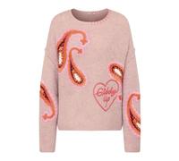 LeComte - Maglieria Girocollo - - Knitwear - Donna - Rosa - M