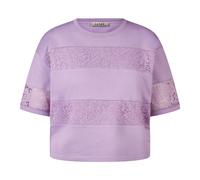LeComte - T-shirt - - Tops - Donna - Viola - 4XL