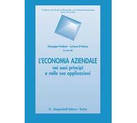 L'economia aziendale nei suoi principi e nelle sue applicazioni