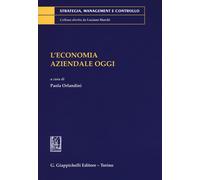L'economia aziendale oggi - Orlandini P. (cur.)