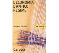 L' economia d'antico regime