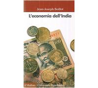 L' economia dell'India