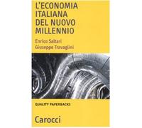 L' economia italiana del nuovo millennio