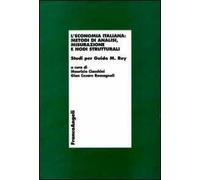 L'economia italiana: metodi di analisi, misurazione e nodi strutturali. Studi per Guido M. Rey