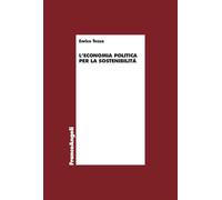 L'economia politica per la sostenibilità