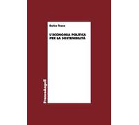 L'economia politica per la sostenibilità
