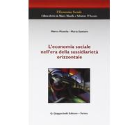 L' economia sociale nell'era della sussidiarietà orizzontale
