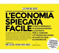Libri Costantino Rover - L' Economia Spiegata Facile
