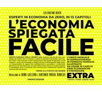 L'economia spiegata facile. Extra. Nuova ediz. [Paperback] [Mar 13, 2023] Rover,