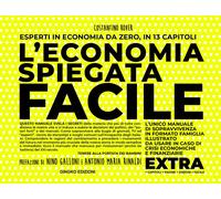 L'economia spiegata facile. Extra. Nuova ediz. - Rover Costantino