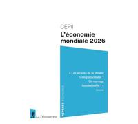 L'économie mondiale