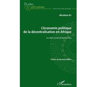 L'économie politique de la décentralisation en Afrique (Tascabile)