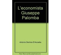 L'economista Giuseppe Palomba