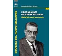 L'economista Giuseppe Palomba
