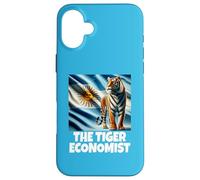 L'economista tigre Javier Milei Argentina Custodia per iPhone 16 Plus