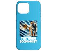 L'economista tigre Javier Milei Argentina Custodia per iPhone 16 Pro Max
