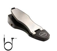 Leconova Controller elettronico Hi-Hat - Silent Linkage Hi-Hat Stand, Plug & Play, compatibile con Roland/Yamaha/Alesis E-Drums